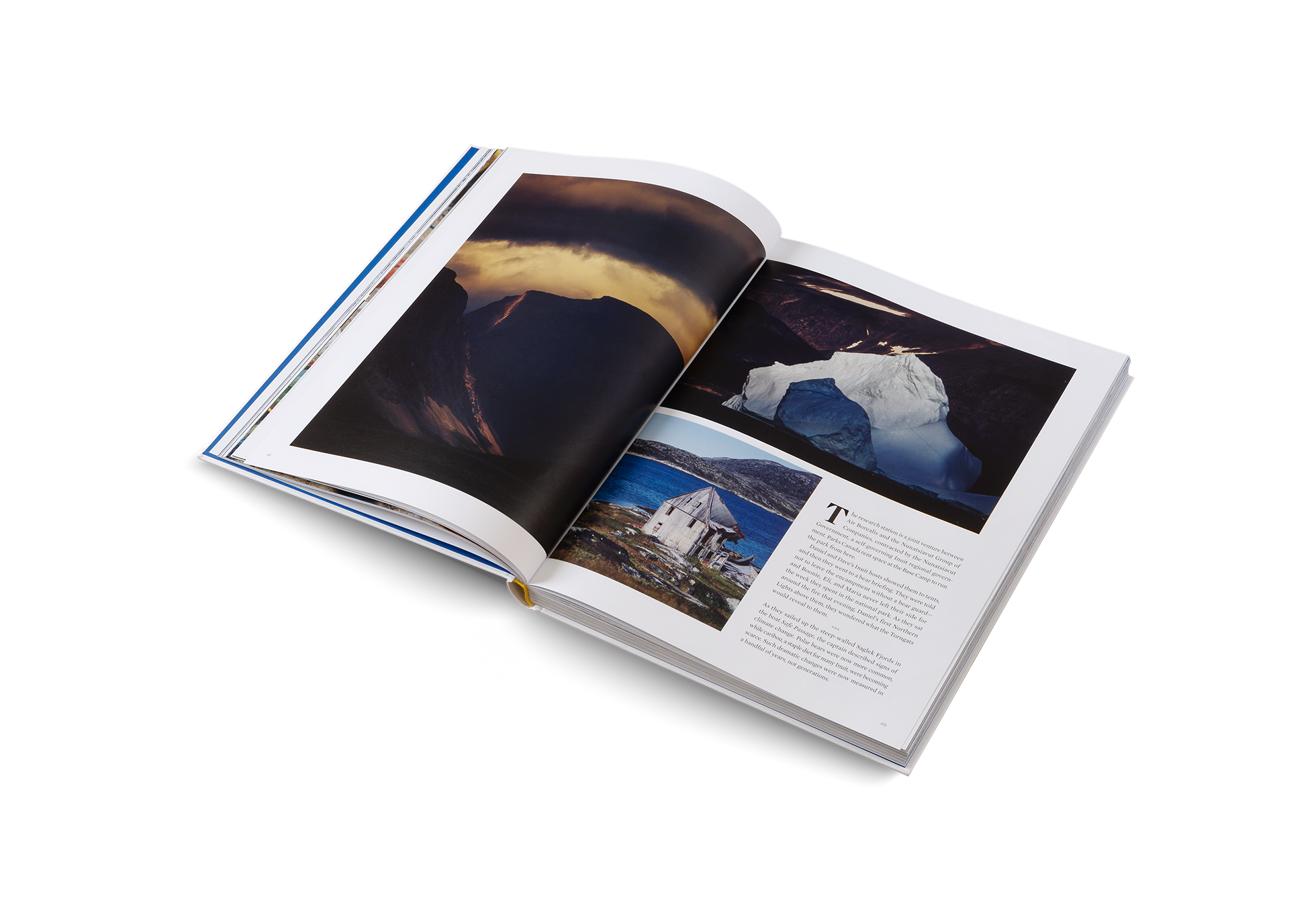 Call of the Mountains