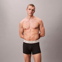 Calvin Klein TRUNK 3 Pack Mens Black