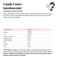 Candy Cones