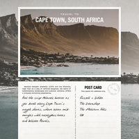 Cape Breeze Scented Candle