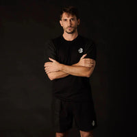 Men's Classic T-Shirt Drybreak Black