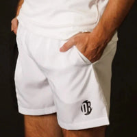 Men's Shorts Drybreak White