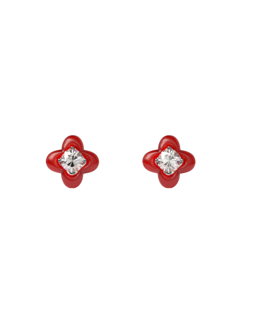 Clover Earrings