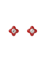 Clover Earrings