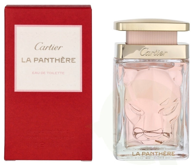 Cartier La Panthere EDT Spray for Women
