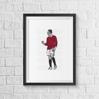 Casemiro Print