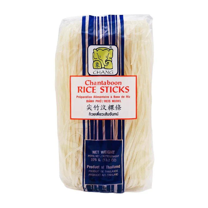 CHANG Chantaboon Rice Sticks 3mm 375g