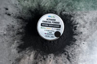 LiveCoco Teeth Cleaning Powder (Vitamins & Aloe Vera Infused)