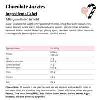 Chocolate Jazzies
