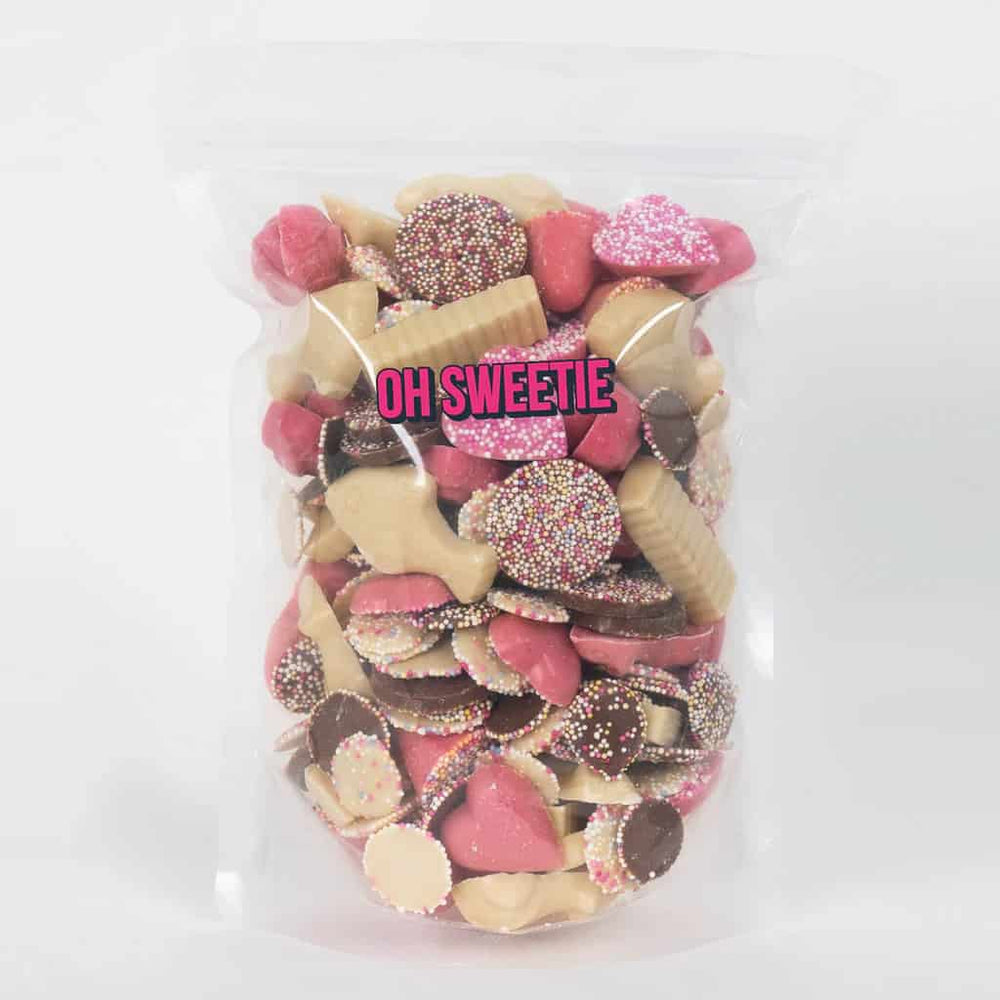 Chocolate Pick 'N' Mix Bag