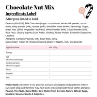 Chocolate Nut Mix