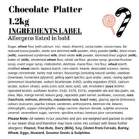 Chocolate Platter 1.2kg