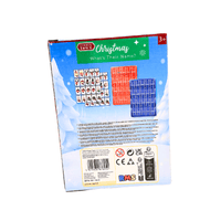 Christmas What's Their Name Family Board Game