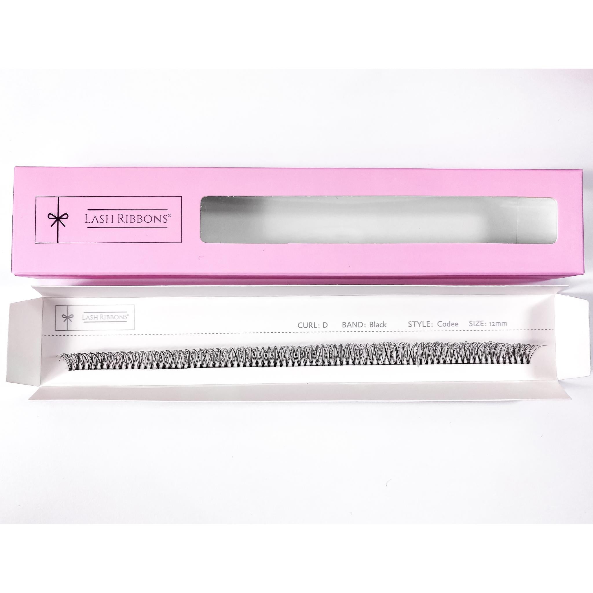 Codee - 3D 'D' Curl 18mm Lash Ribbons® - Sale Item