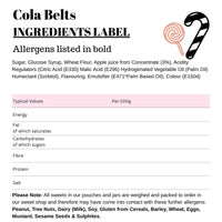 Cola Belts