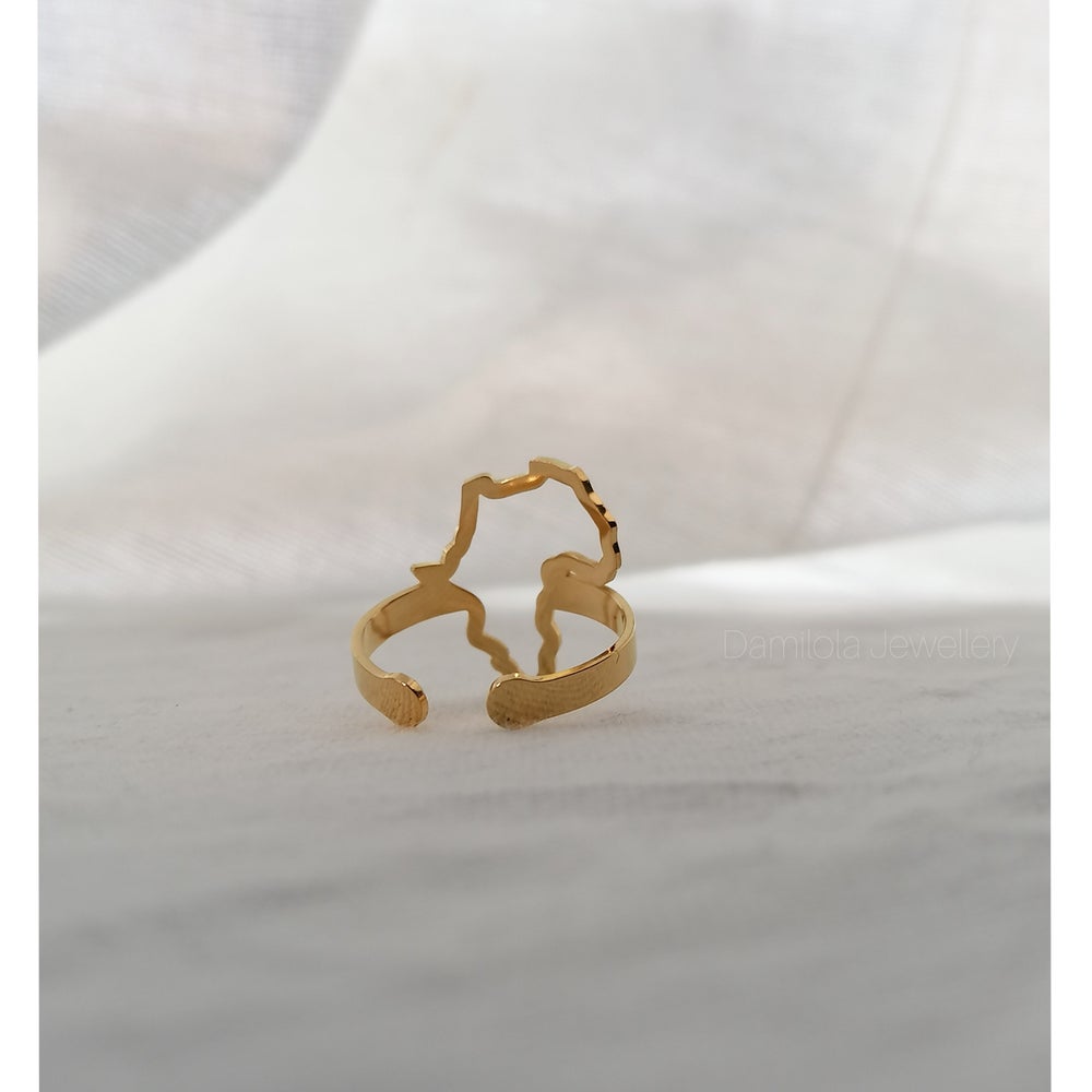 'Kemi' - Africa Ring