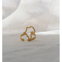 'Kemi' - Africa Ring