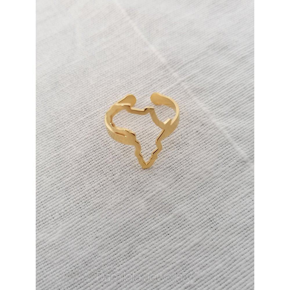 'Kemi' - Africa Ring