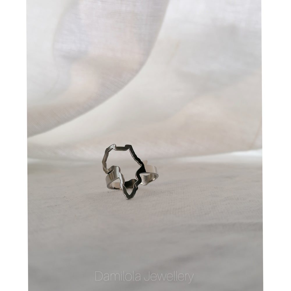 'Kemi' - Africa Ring