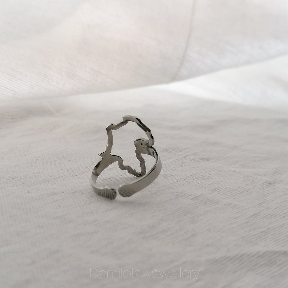 'Kemi' - Africa Ring