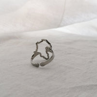'Kemi' - Africa Ring
