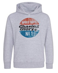 Chasing Glory Speed Dept KIDS Hoodie