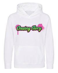 Chasing Glory Graffiti KIDS Hoodie