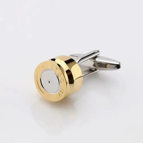Colt Bullet Cufflinks