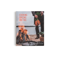 Cooking Greens on Fire