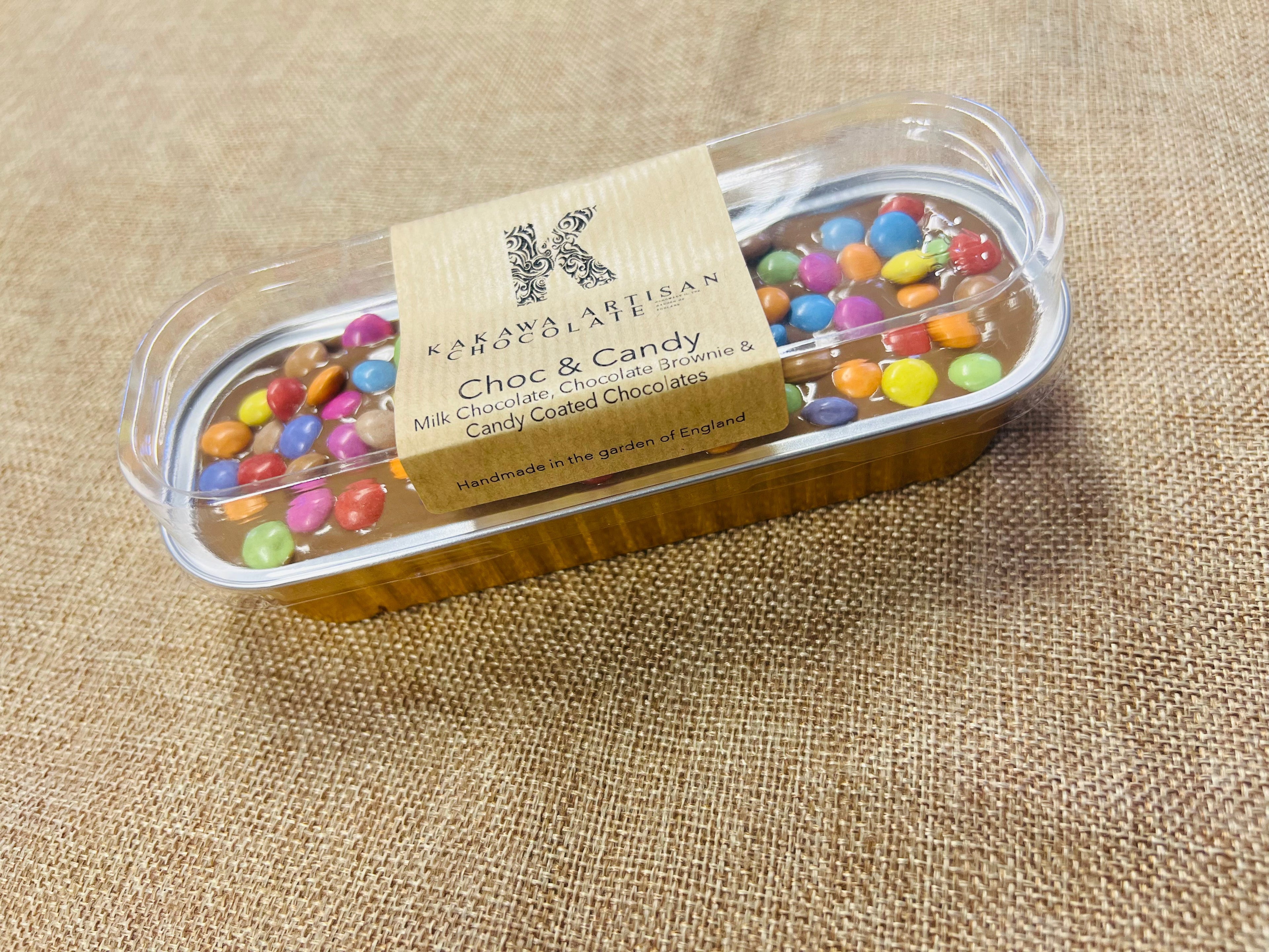 Choc & Candy Bake - 200g℮