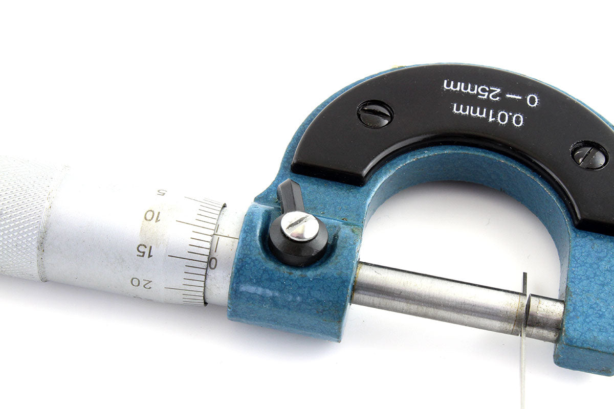 Dangerfield Pro Lock Pick Gun Blades / Needles (10 Pack) 0.6mm