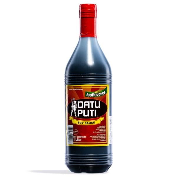 DATU PUTI Soy Sauce 1L