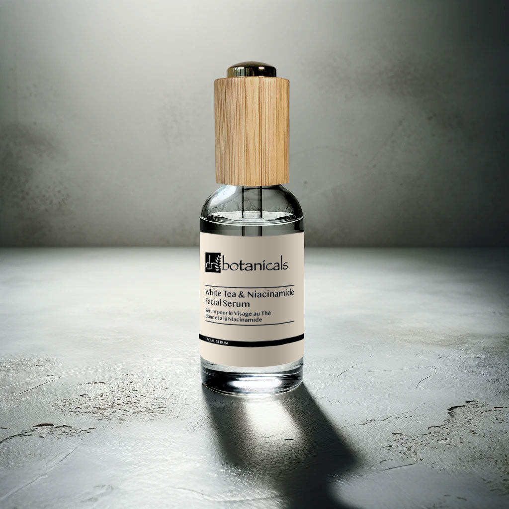 Advanced Light Serum Essence 12-Hour Overnight Green Tea Night Moisturiser Seaweed Face Moisturiser