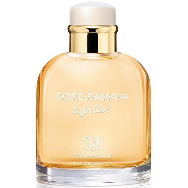 Dolce & Gabbana Light Blue Sun EDT for Men - Tester