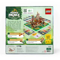 Monkey Palace Lego Board Game