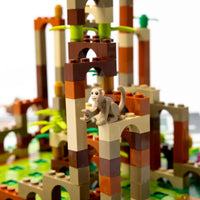 Monkey Palace Lego Board Game