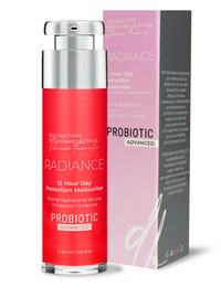 Radiance - 12 Hour Day Protection Moisturiser 50ml with 2% relipidium