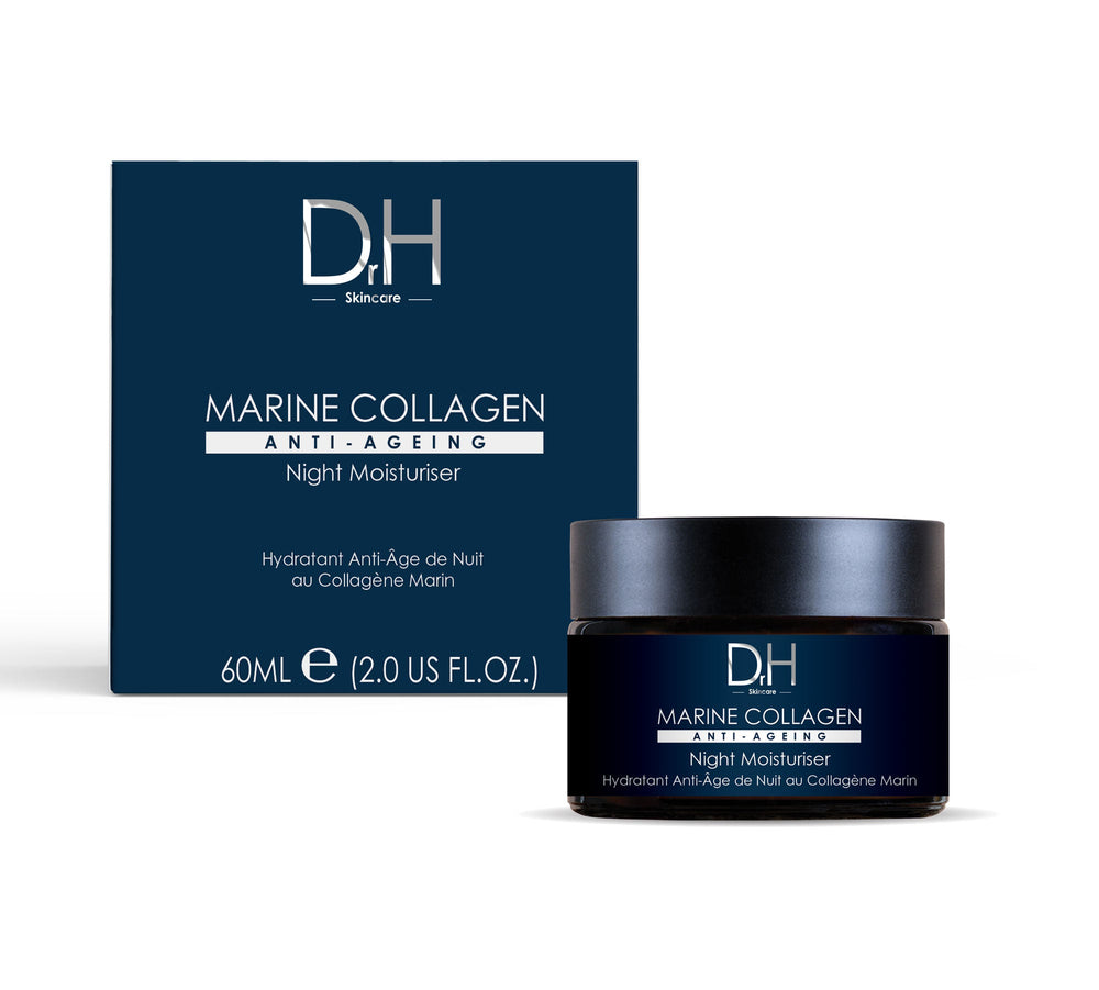 Marine Collagen Night Moisturiser
