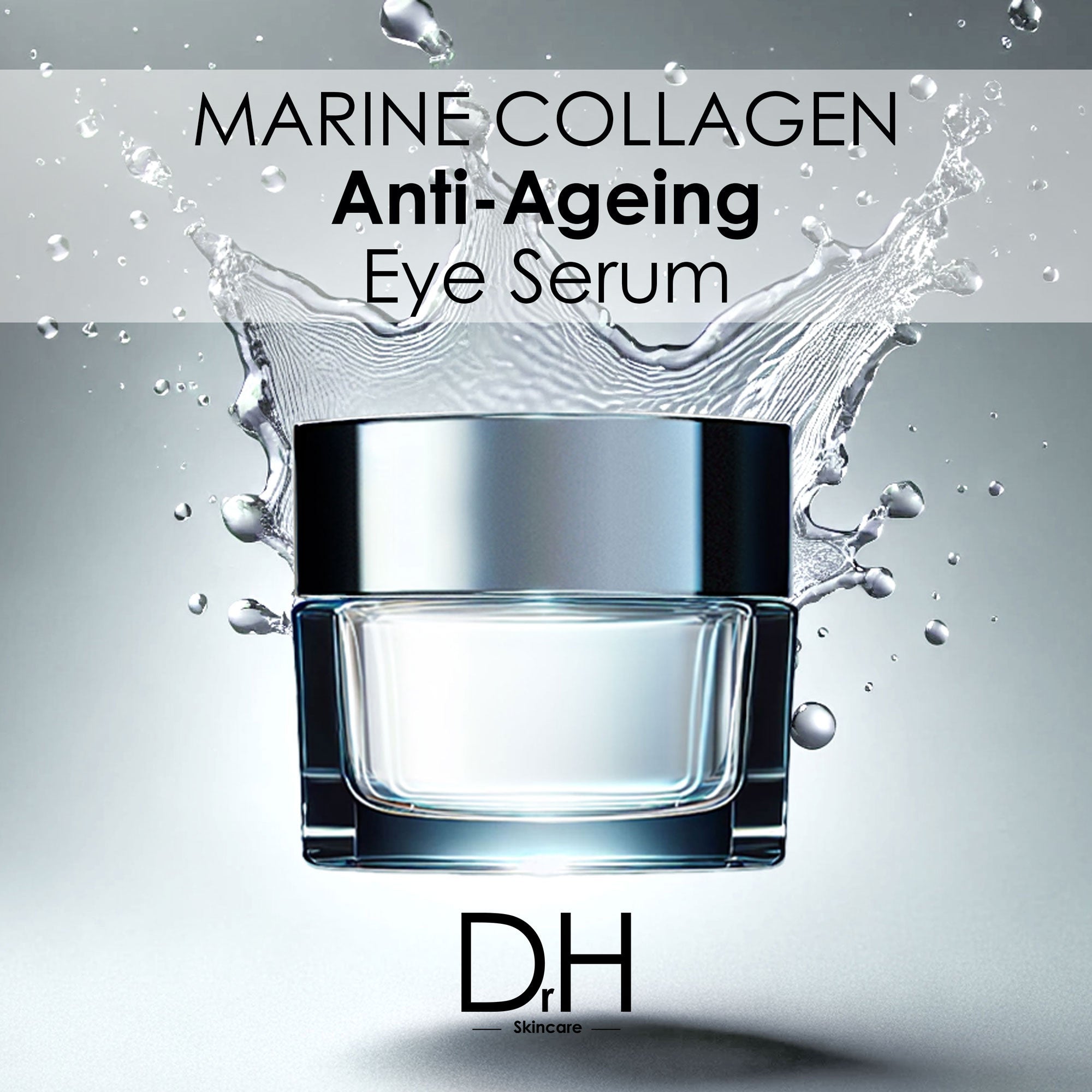 Dr H Anti-Aging Marine Collagen Eye Serum 15ml