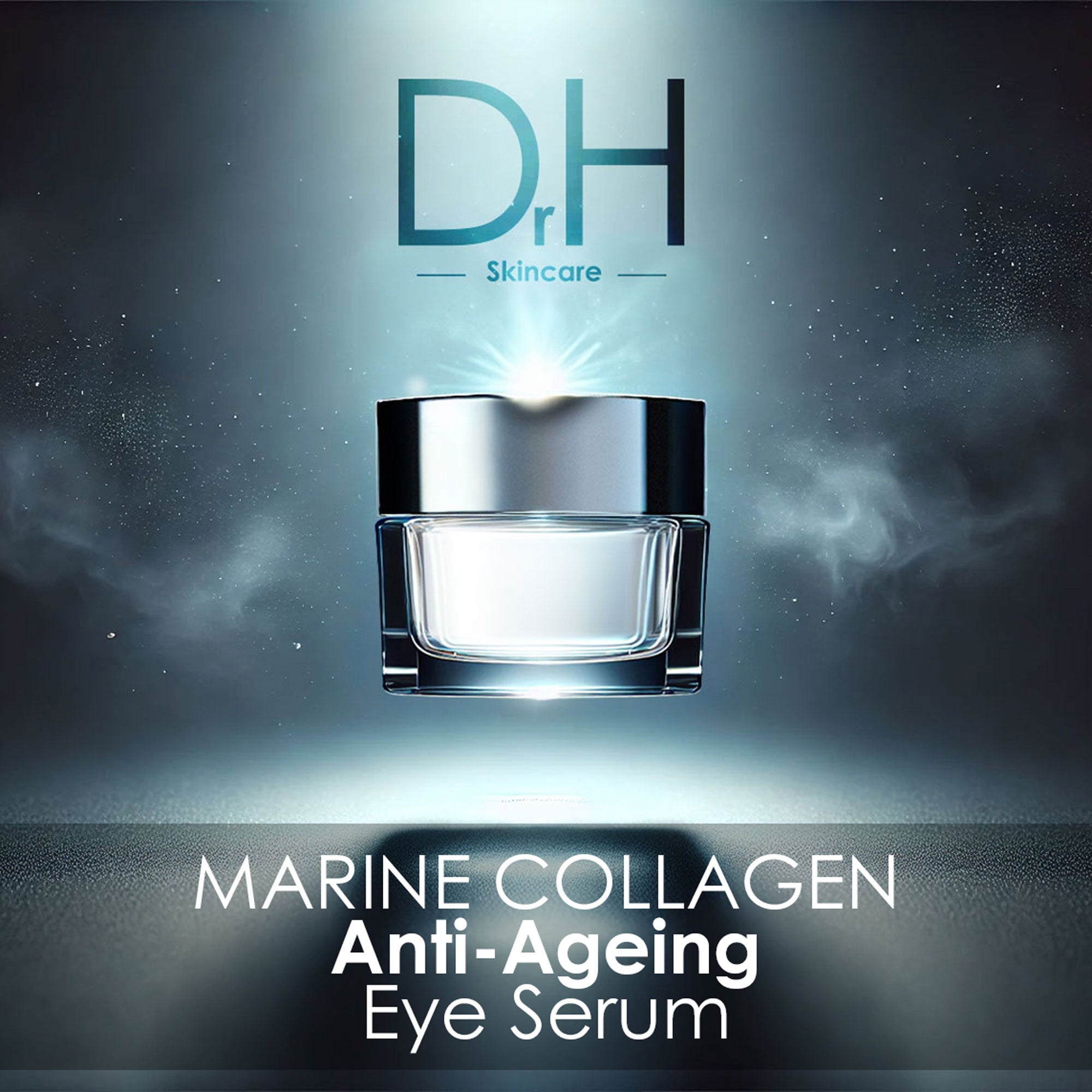 Dr H Anti-Aging Marine Collagen Eye Serum 15ml