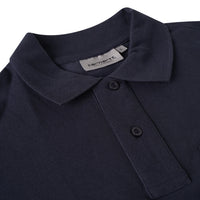 Carhartt WIP Levon Pique Polo Shirt