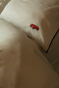 Positano pillowcase pair