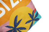 Ibiza Needlepoint Cushion