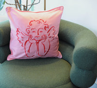 Cherub Cushion