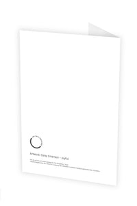 Daisy Emerson - Christmas Card - Pack of 8 Greetings Cards