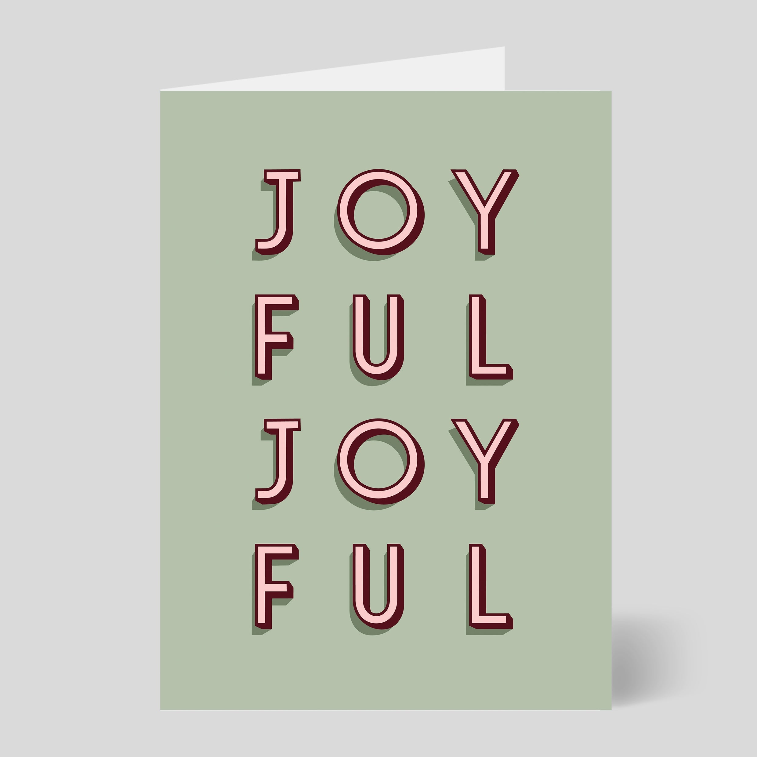 Daisy Emerson - Christmas Card - Pack of 8 Greetings Cards