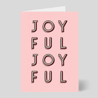 Daisy Emerson - Christmas Card - Pack of 8 Greetings Cards