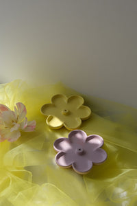 Daisy Incense Holder