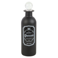 Gothic Gifts Deadly Poison Glass Potion Bottle