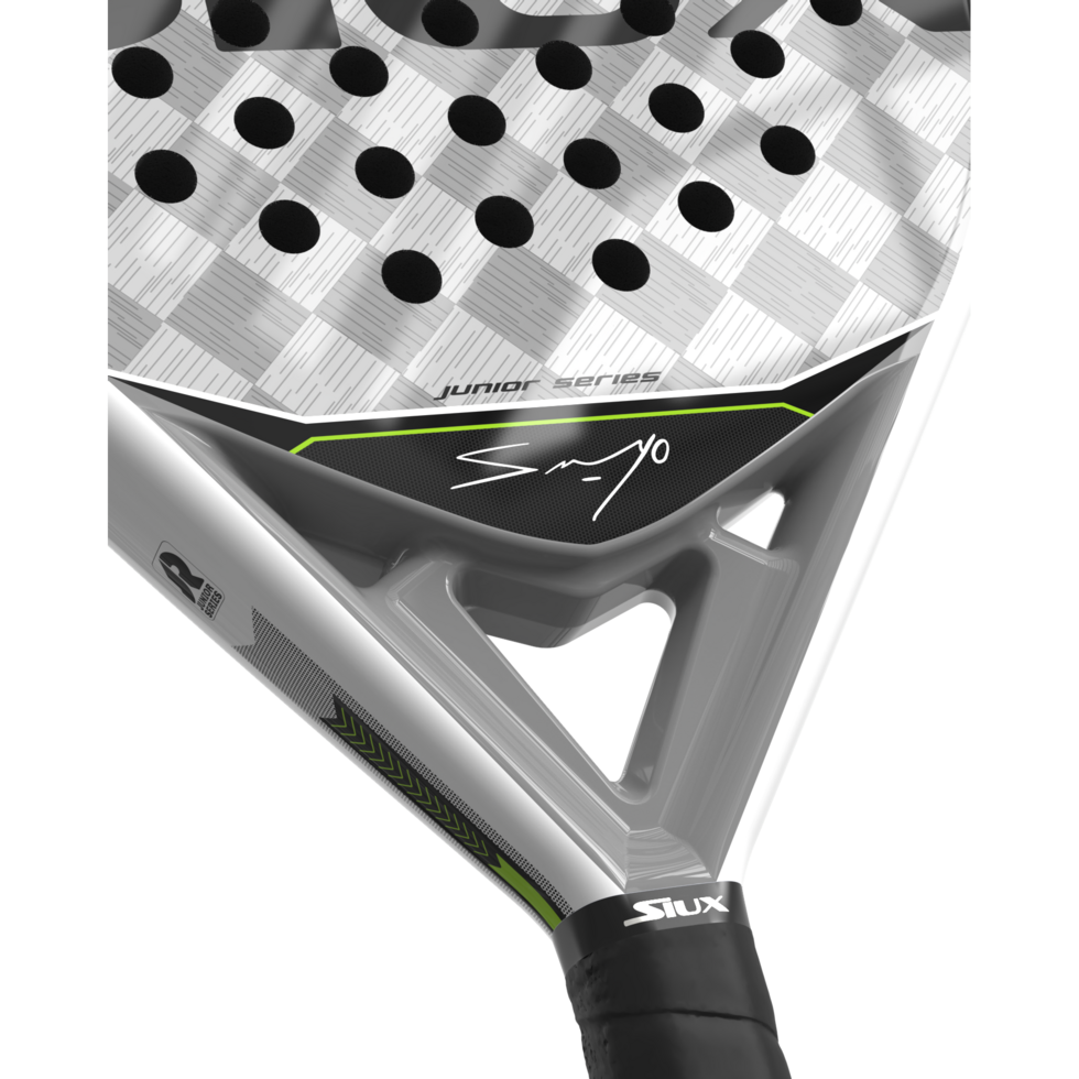 Siux Diablo Revolution 2 JUNIOR - Green